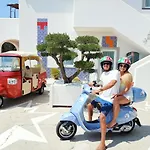 Отель Bossa Amalfi