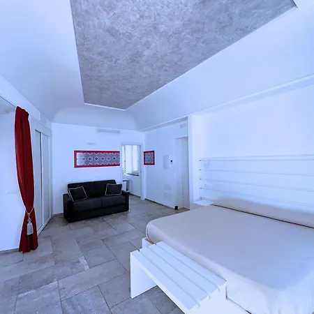 Bossa Amalfi فندق