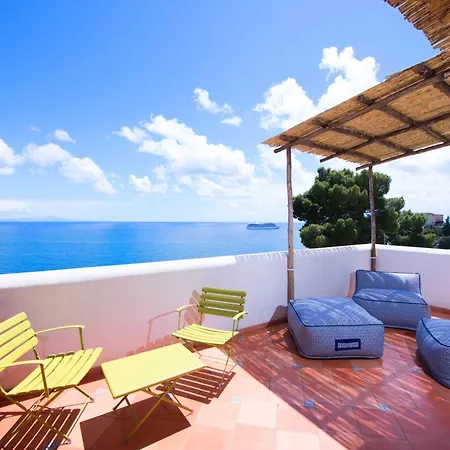 Bossa Amalfi فندق