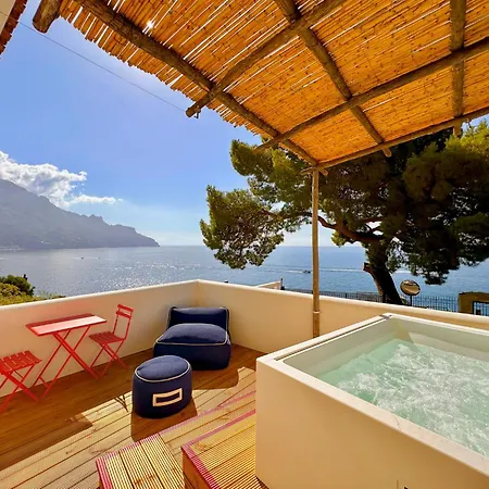 Bossa Amalfi فندق رافيلّو