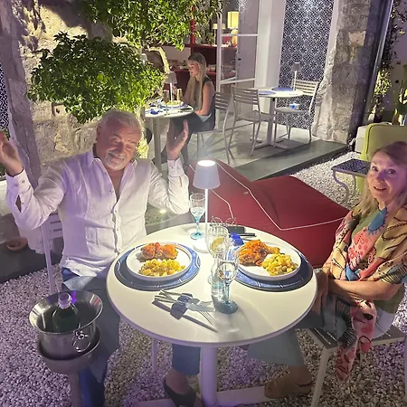 Bossa Amalfi فندق رافيلّو
