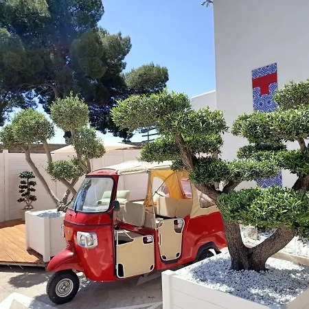 Hotel Bossa Amalfi