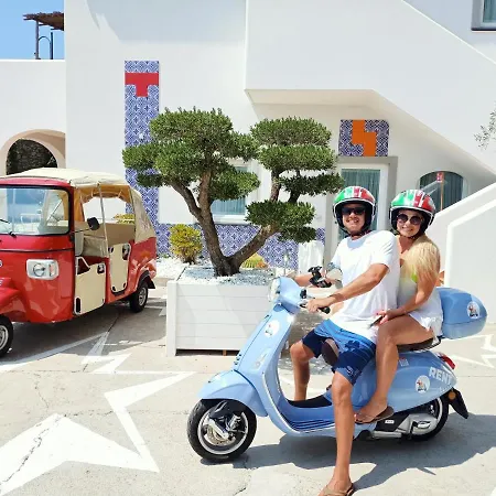 Hotel Bossa Amalfi