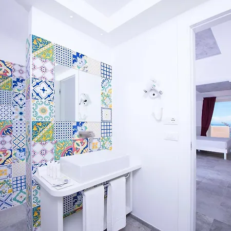 Bossa Amalfi ホテル 3*