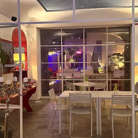 Bossa Amalfi Szálloda 3*