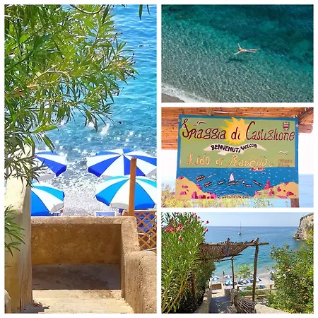 Otel Bossa Amalfi 3*