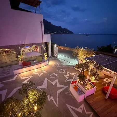 Bossa Amalfi Ραβέλλο