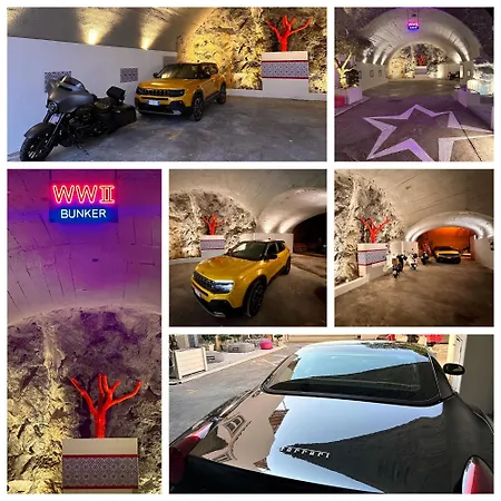 Szálloda Bossa Amalfi Ravello