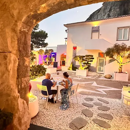 Bossa Amalfi Равелло