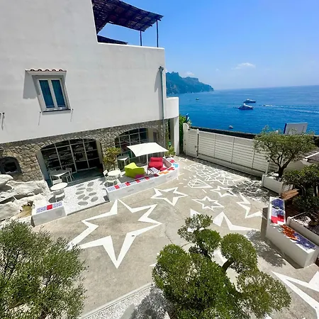 Bossa Amalfi Hotel 3*