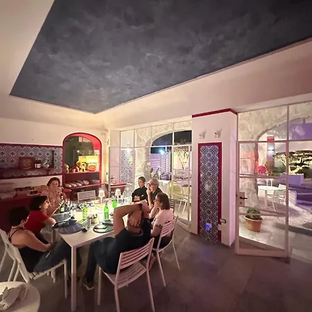 Bossa Amalfi Hotel