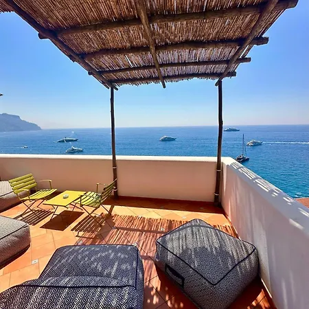 Отель Bossa Amalfi 3*