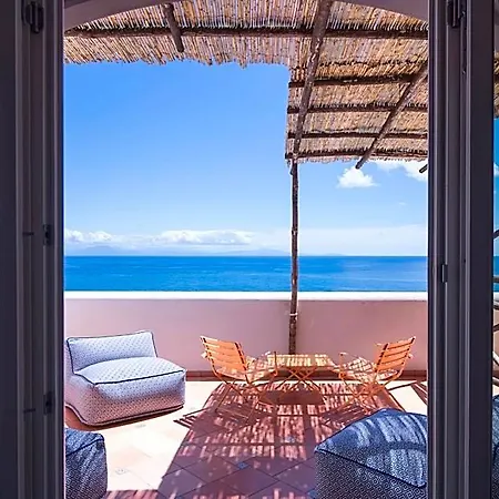 Отель Bossa Amalfi