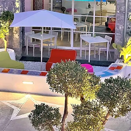 Bossa Amalfi Отель 3*
