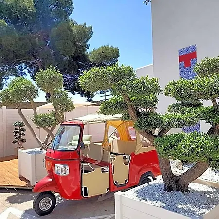 Hotel Bossa Amalfi 3*