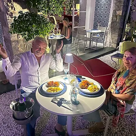 Hotel Bossa Amalfi