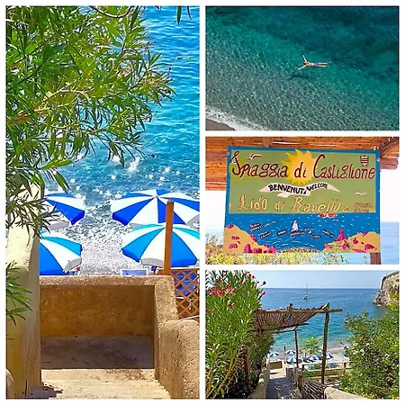 Bossa Amalfi Отель 3*