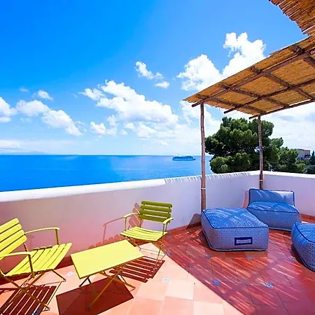 Hotel Bossa Amalfi