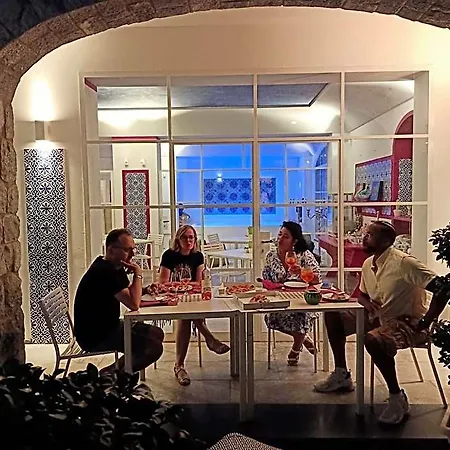Bossa Amalfi Отель 3*