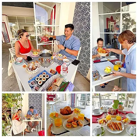 Отель Bossa Amalfi 3*