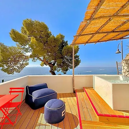Отель Bossa Amalfi