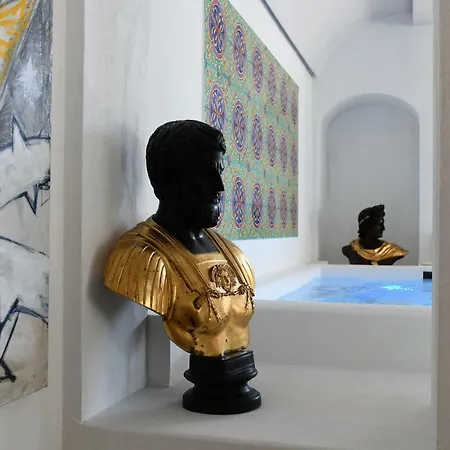 Szálloda Bossa Amalfi 3*
