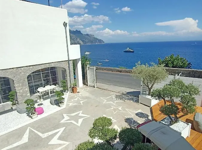 Hotel Bossa Amalfi 3*