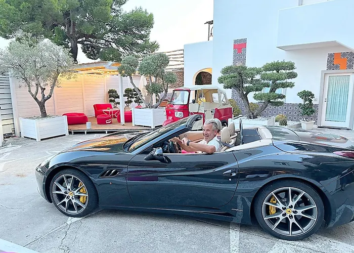 Bossa Amalfi Hotel Ravello