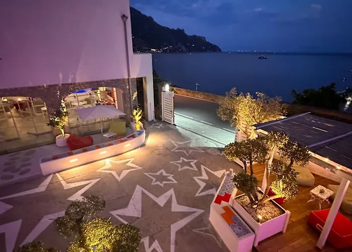 Bossa Amalfi Ravello