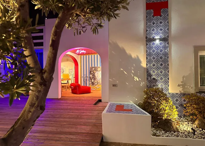 Bossa Amalfi 3* ラヴェッロ