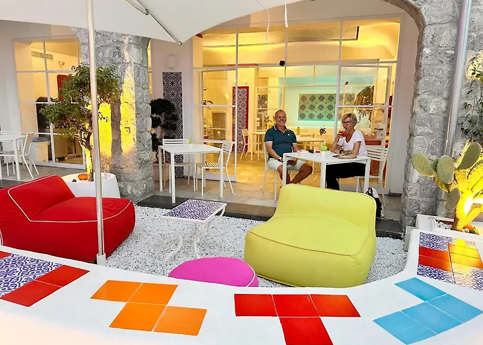 ホテル Bossa Amalfi 3*