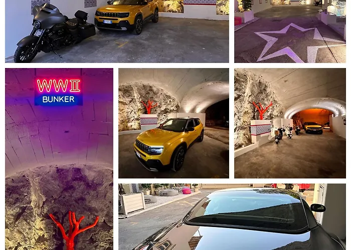 Hotel Bossa Amalfi Ravello