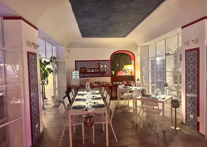 ホテル Bossa Amalfi 3*